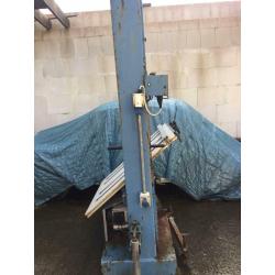 Lissmac 755 Band Saw