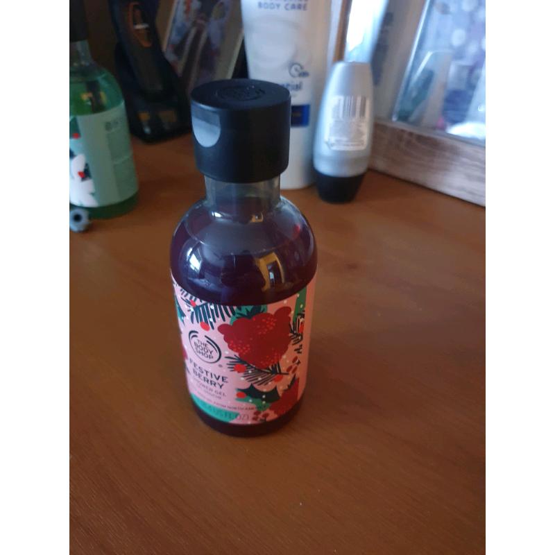 The body shop