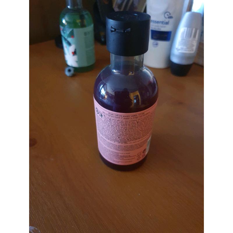 The body shop