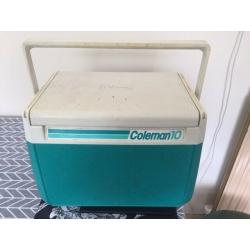 Coleman cool box
