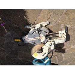 Makita slide saw