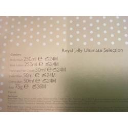 Royal Jelly Gift Box New