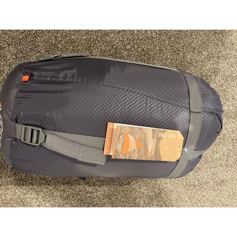 VANGO Nitestar Alpha 375 Sleeping Bag - brand new