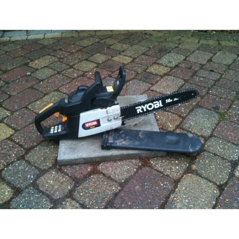 Buy your wife a chainsaw for Christmas, she'll love it.