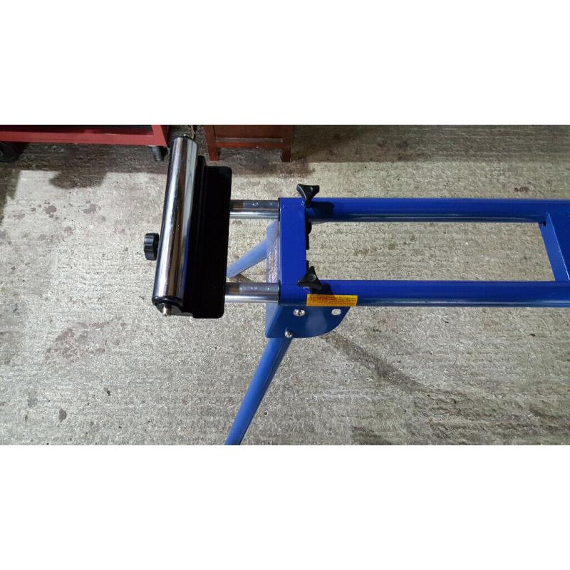 Mitre saw stand