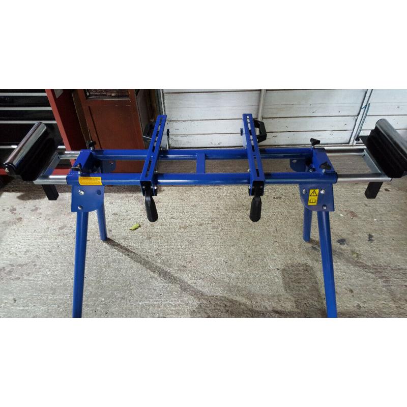 Mitre saw stand