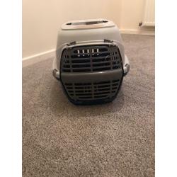 Pet carrier