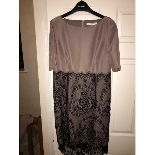 L.K. Bennett dress (and matching jacket)