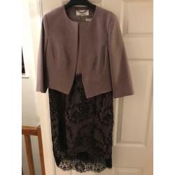 L.K. Bennett dress (and matching jacket)