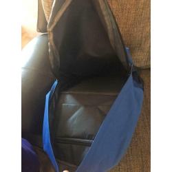 Glow in the dark Fortnite backpack