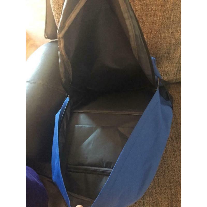 Glow in the dark Fortnite backpack