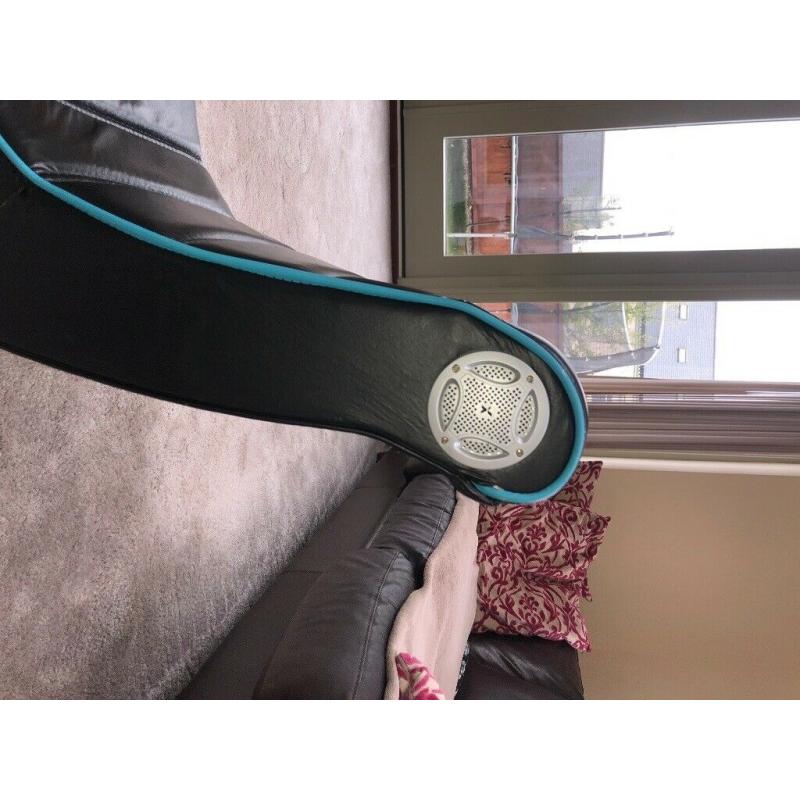X Rocker Curve folding gaming chair