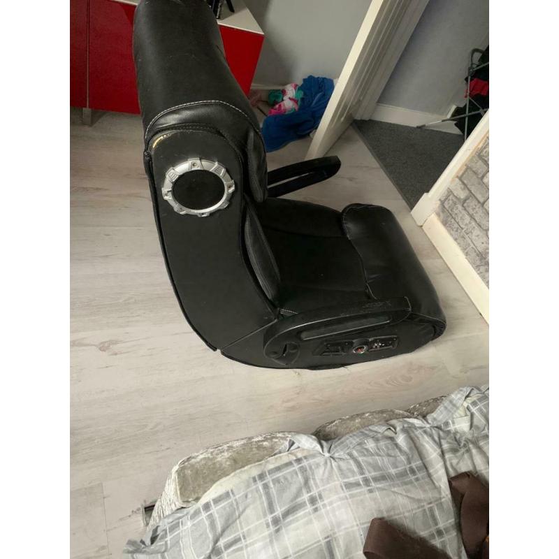 Gaming rocking chair