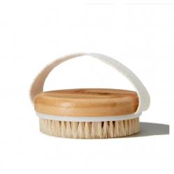 Body massage brush