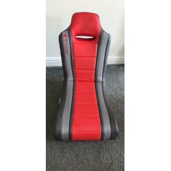 X rocket gaming chair