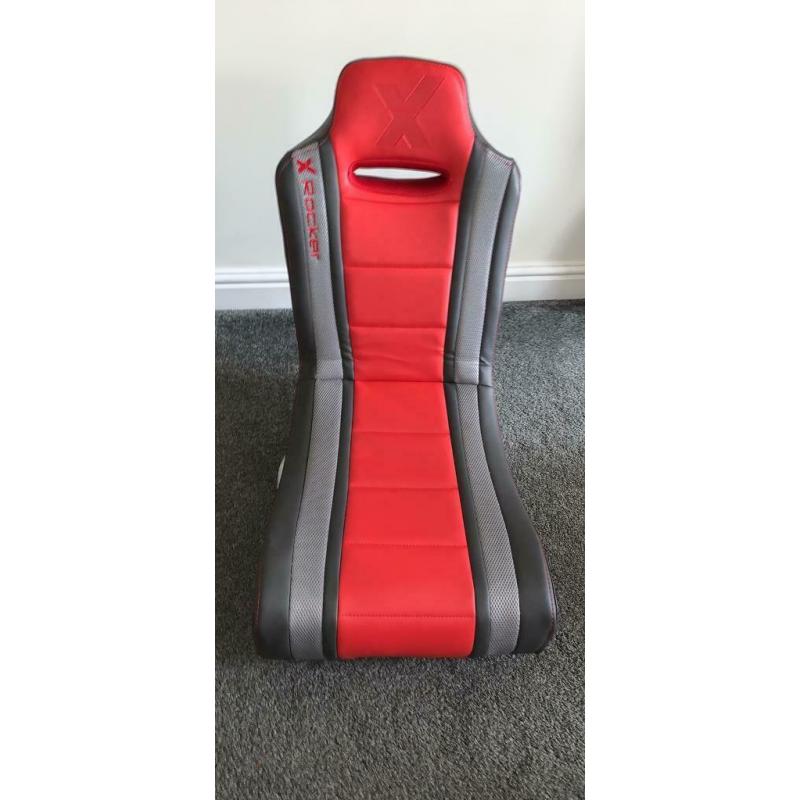 X rocket gaming chair