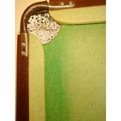 Pool table 6ft slate backing