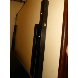 Pool table 6ft slate backing