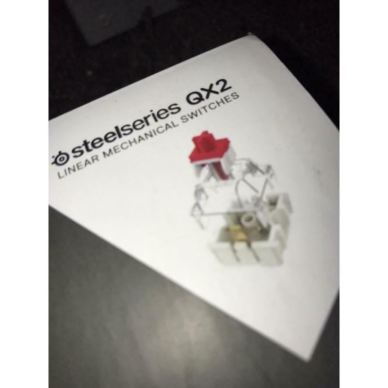 SteelSeries M750 TKL