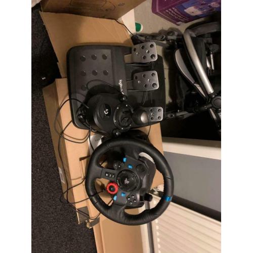 Logic tech set and play seat
