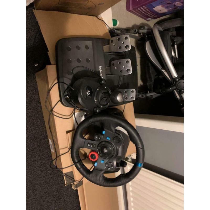 Logic tech set and play seat