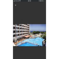 3 night break to Tenerife,