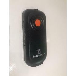 FoneRange UKEZ838A Unlocked Black Mobile Phone