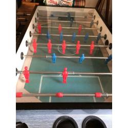 Bar football table