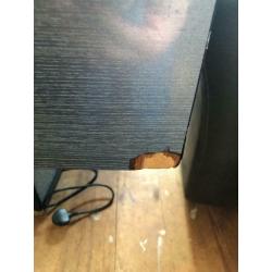 Bar football table
