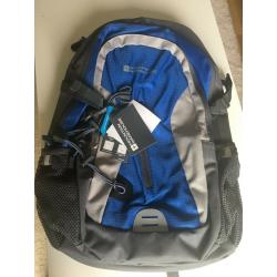 NEW!! Backpack with laptop sleeve