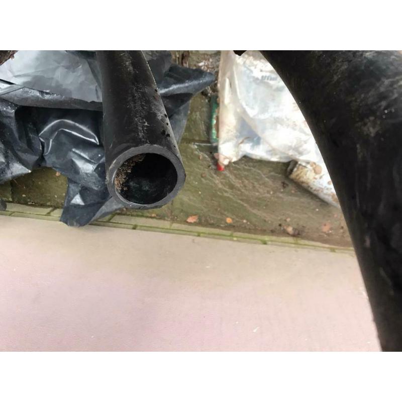 Underground Drainage Pipe