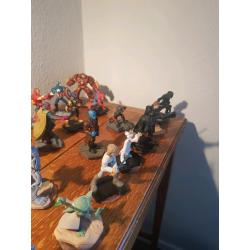 Disney infinity characters