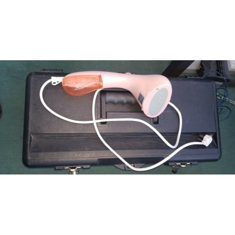 Handheld steam iron - AUX