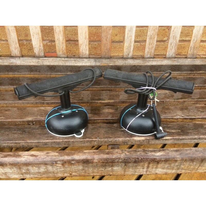 FISHING CAR ROD HOLDERS