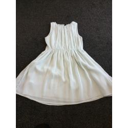 Girls next mint dress