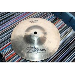 Avedis Zildjian Brilliant Series 8 inch Splash cymbal - '90s - Vintage - USA
