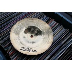 Avedis Zildjian Brilliant Series 8 inch Splash cymbal - '90s - Vintage - USA