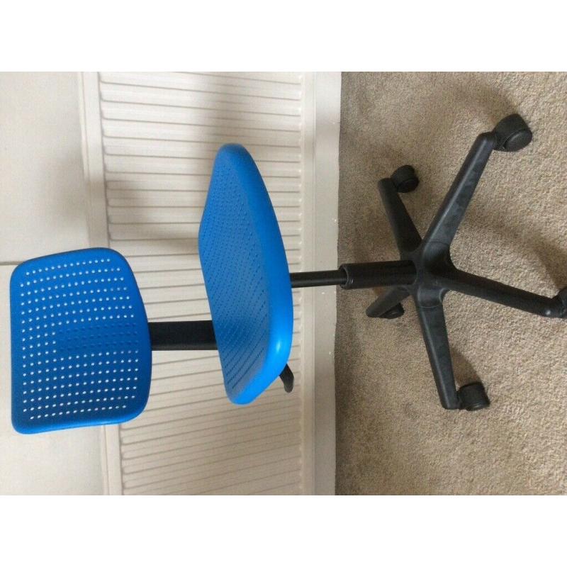 Ikea kids swivel chair