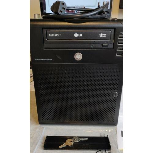 Microserver