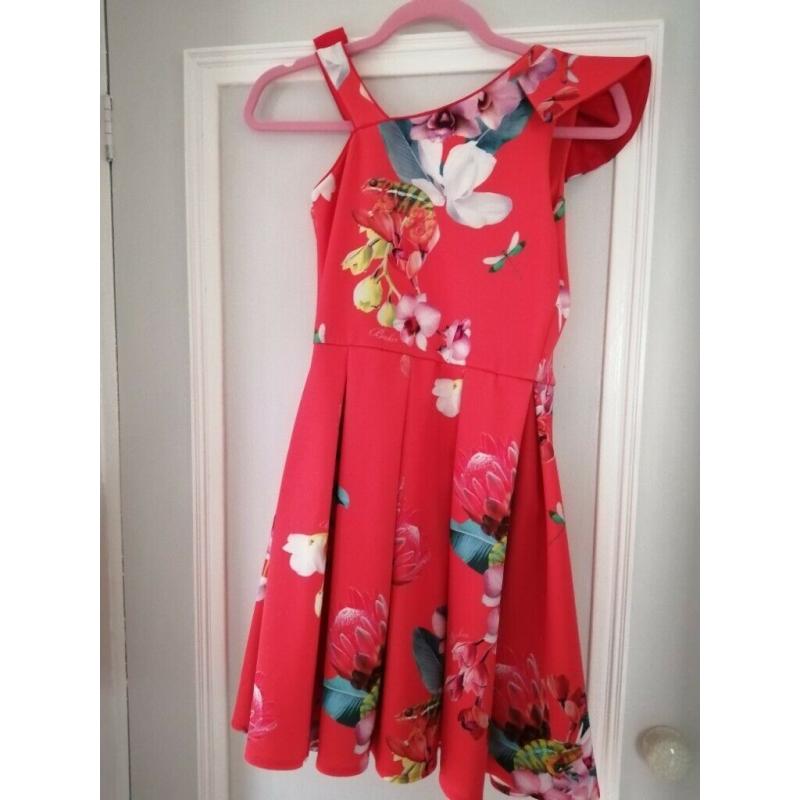 Ted Baker Dress and Jumpsuit, size 12 years