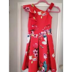 Ted Baker Dress and Jumpsuit, size 12 years