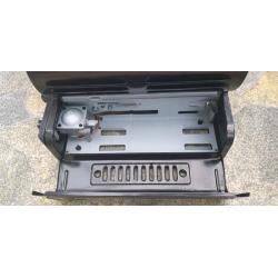 Bivvy heater
