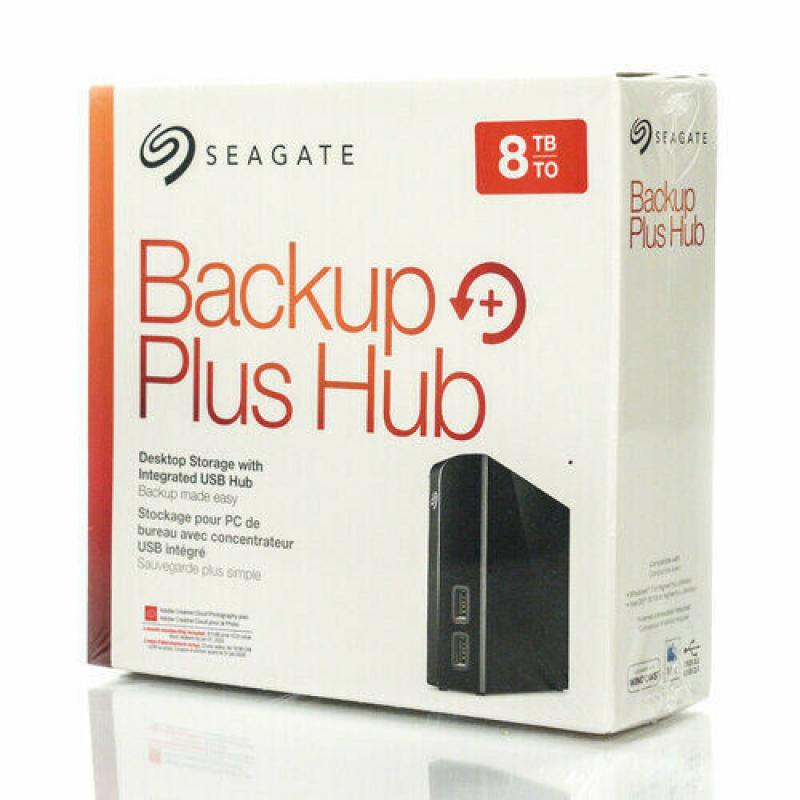 Seagate 8TB Hard drive