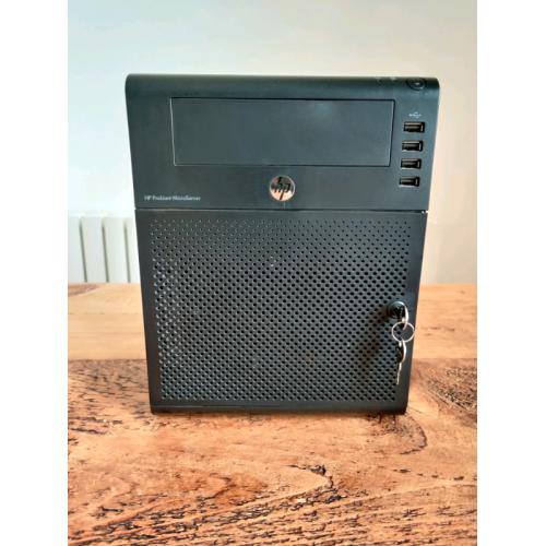 HP Proliant N54L Microserver - 8GB of RAM
