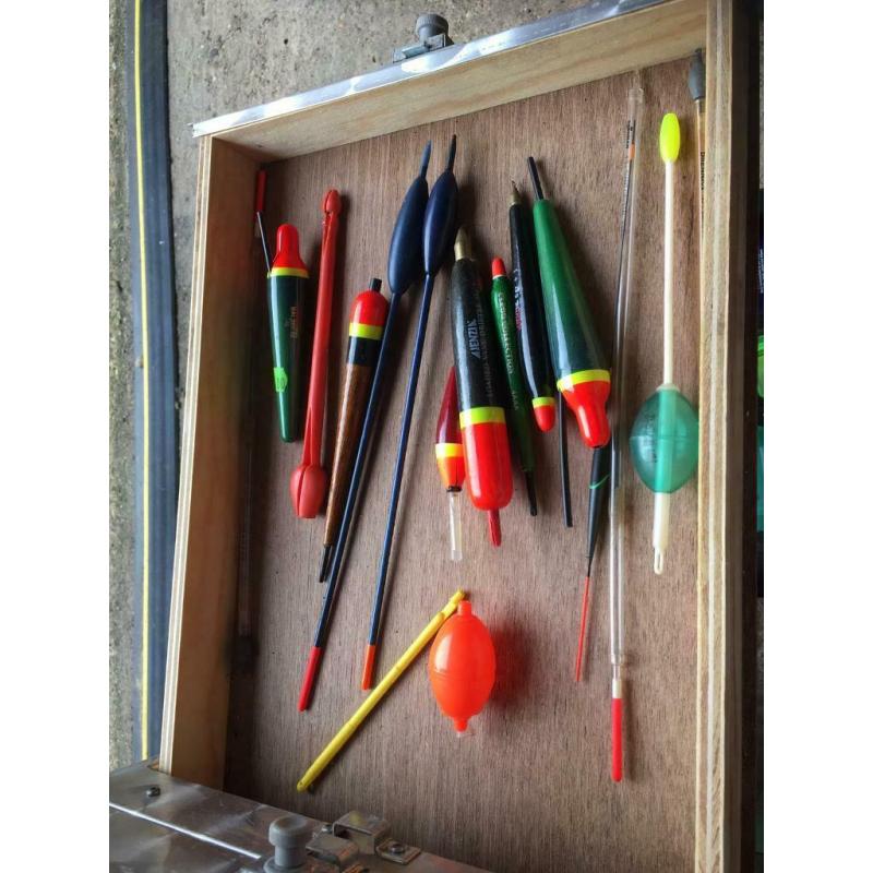 Fishing bits