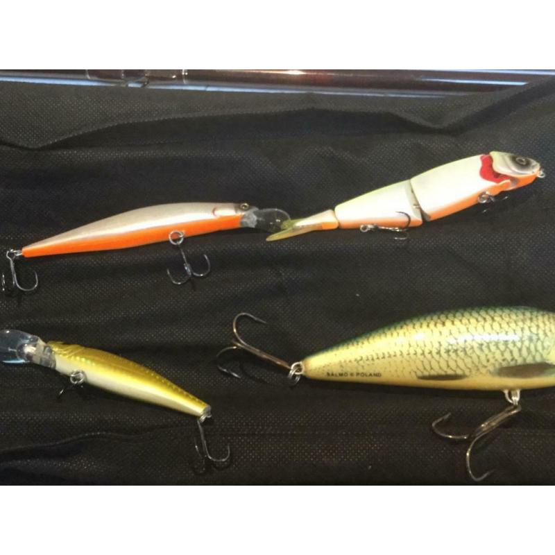 Fishing equipment
