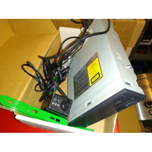 CD drive for desktop. Never used.