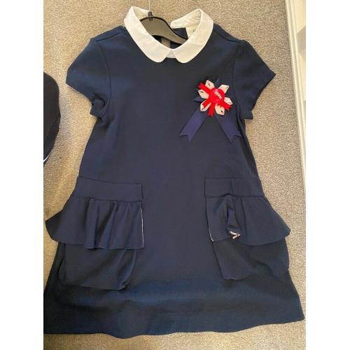 Girls Fendi Dress Age 6 Years