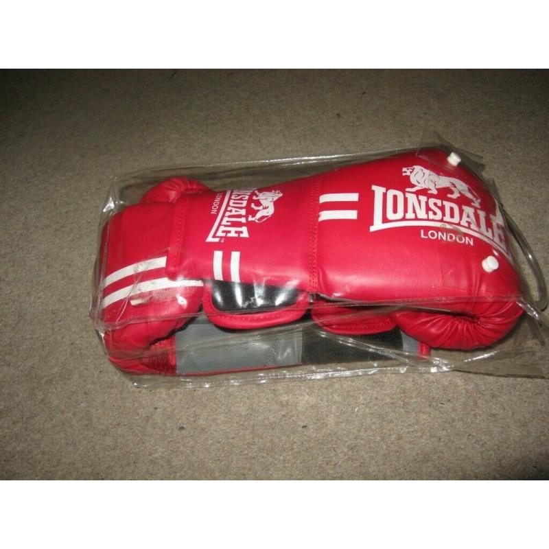 Lonsdale Sparring / Contender Gloves