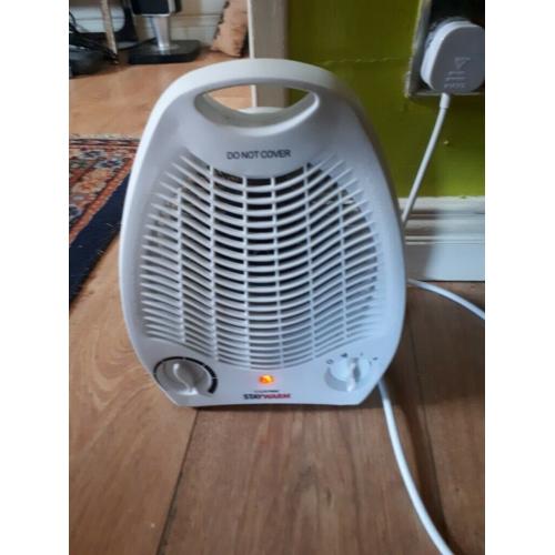 fan heater